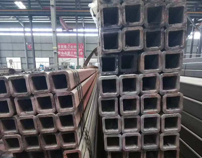 皇姑高韧性Q355B方管 低温冲击性能优良